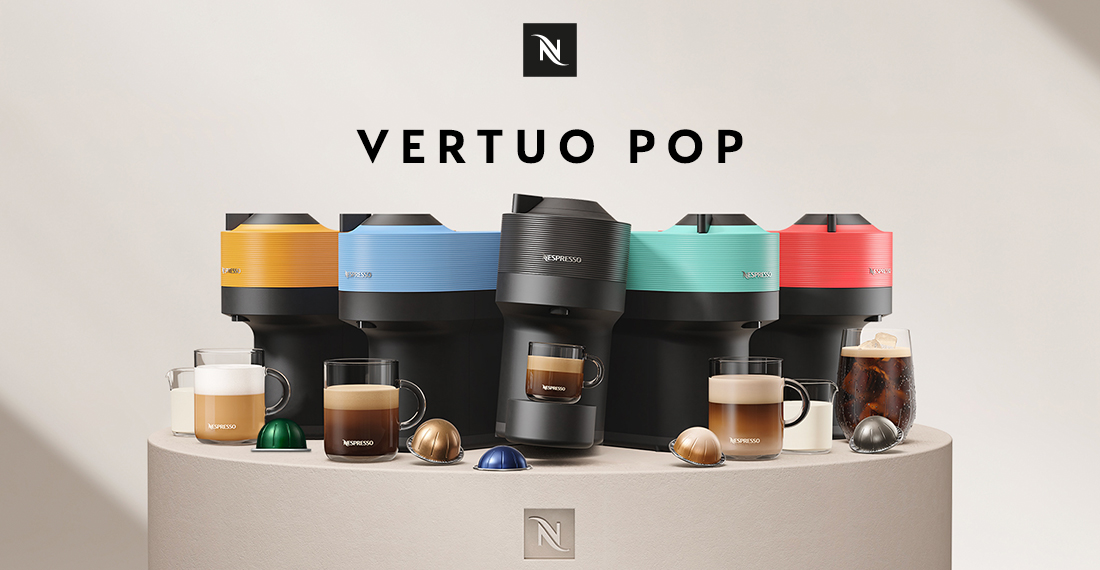 Vertuo Pop  Nespresso™ South Africa