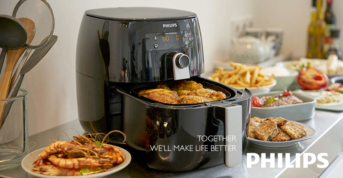The Insiders - Philips Kitchen Appliances - Info (ms-my)