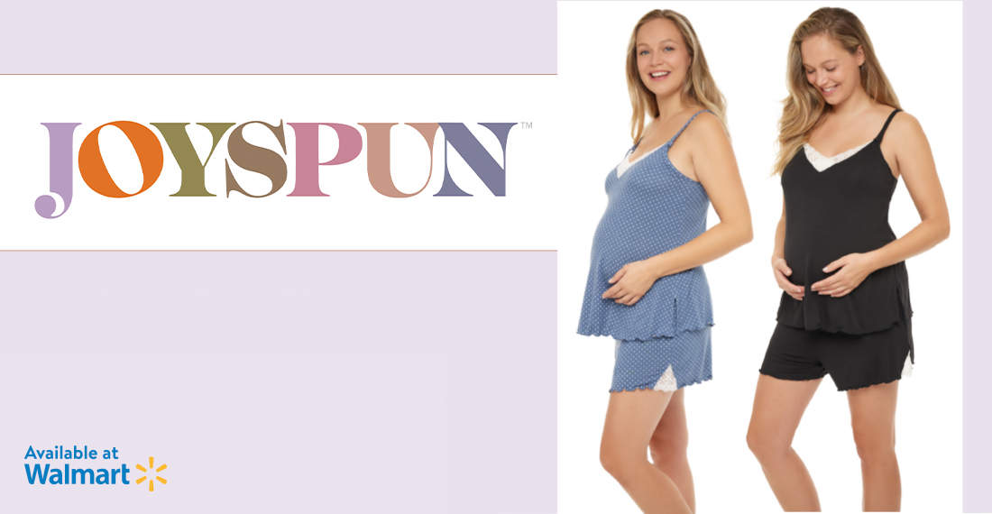 The Insiders - Joyspun Maternity Spring 2023 - My Review