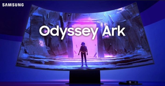 Samsung Odyssey Ark Review