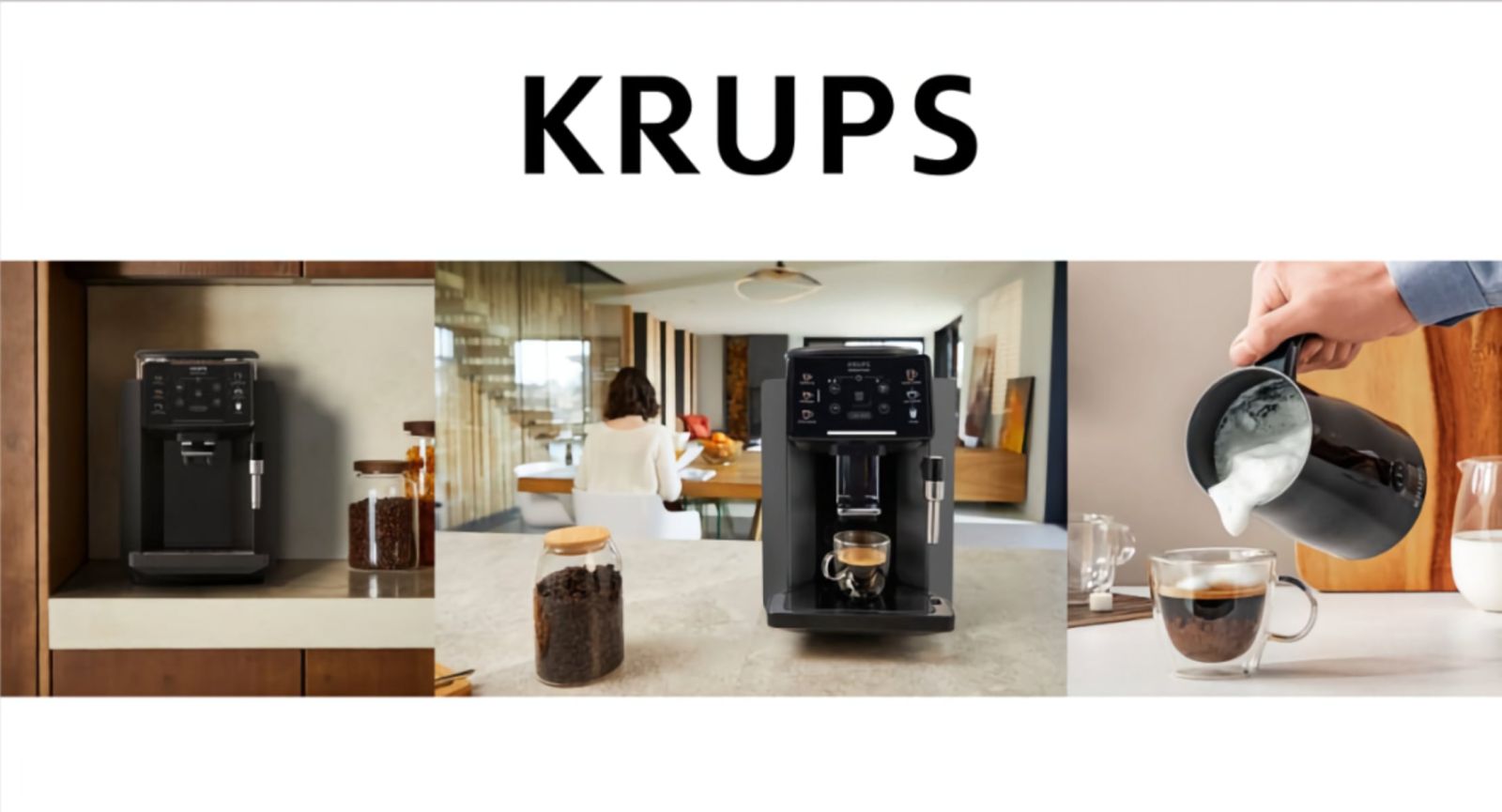 The Insiders - Krups Sensation Kaffeevollautomat - Info (de-de)